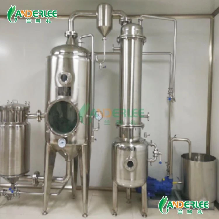 Single Effective Evaporator